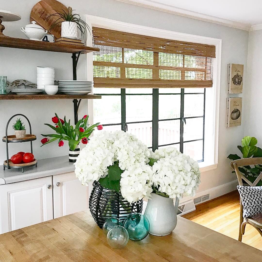 American Blinds: Classic Woven Wood Shades